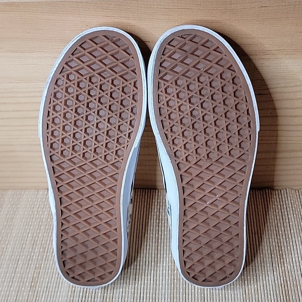 Vans X The Shining Twins Classic Slip On sz5